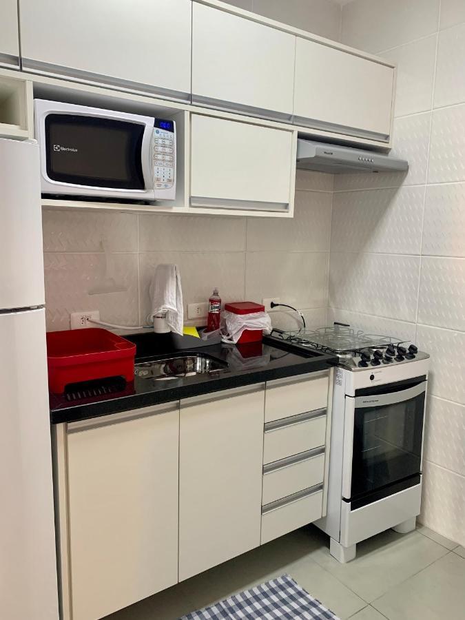 קוריטיבה 707- Apartamento Encantador, Amplo E Decorado, Quarto, Sala, Cozinha, Mobiliario Moderno, Cozinha Completa Com Utensilios , Excelente Vista Da Cidade E Localizacao Privelegiada No Bairro Bigorrilho מראה חיצוני תמונה