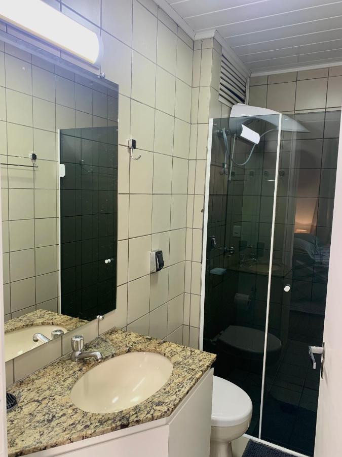 קוריטיבה 707- Apartamento Encantador, Amplo E Decorado, Quarto, Sala, Cozinha, Mobiliario Moderno, Cozinha Completa Com Utensilios , Excelente Vista Da Cidade E Localizacao Privelegiada No Bairro Bigorrilho מראה חיצוני תמונה