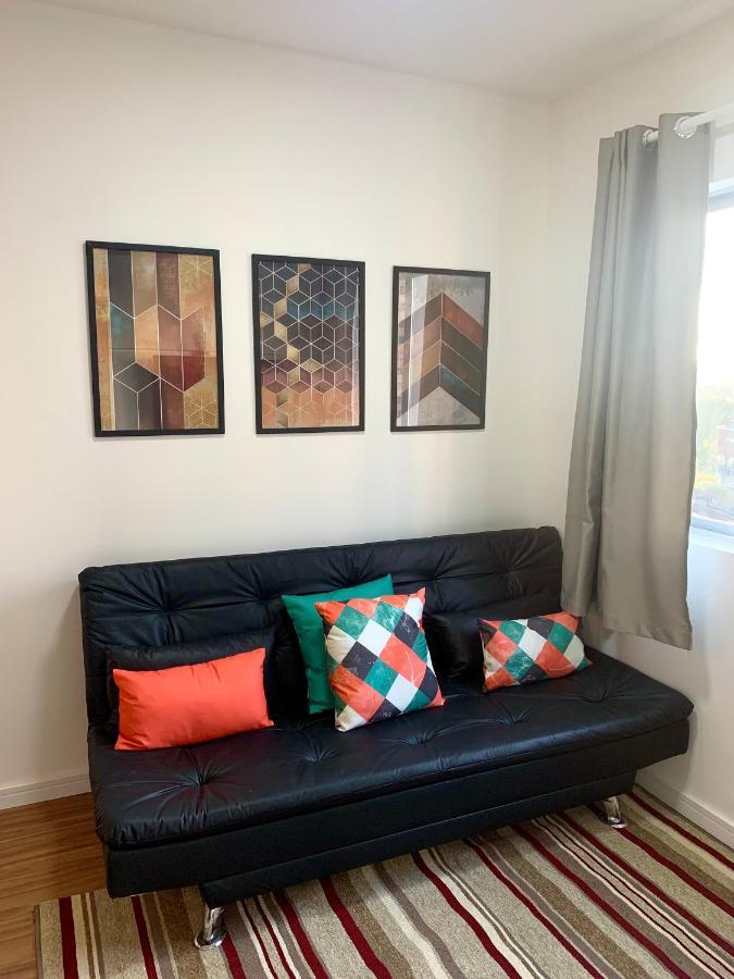 קוריטיבה 707- Apartamento Encantador, Amplo E Decorado, Quarto, Sala, Cozinha, Mobiliario Moderno, Cozinha Completa Com Utensilios , Excelente Vista Da Cidade E Localizacao Privelegiada No Bairro Bigorrilho מראה חיצוני תמונה